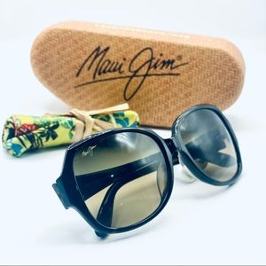 Maui Jim Sunglasses (Brown Polarized)